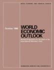 Image for World Economic Outlook, October 1988 (English).