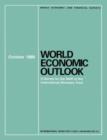 Image for World Economic Outlook, October 1989 (English).