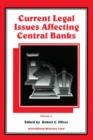 Image for Current Legal Issues Affecting Central Banks Vol.2