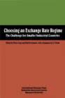 Image for Choosing an exchange rate regime: the challenge for smaller industrial countries
