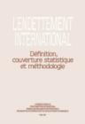 Image for L&#39; Endettement International: Definition, Couverture Statistique Et Methodologie.
