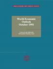 Image for World Economic Outlook, October 1991 (English).