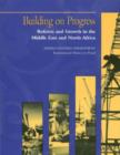 Image for Building on progress: reform and growth in the Middle East and North Africa