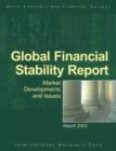 Image for Global Financial Stability Report, March 2003: Market Developments and Issues.