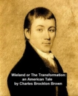 Image for Wieland, or The Transformation: An American Tale