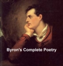 Image for Byron&#39;s Complete Poetry