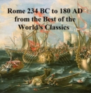 Image for Rome 234 BC to 180 AD from the Best of the World&#39;s Classics