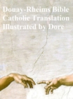 Image for Douay-Rheims Bible: Catholic translation of the Bible.