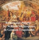 Image for Romeo und Juliette, in German translation (Wieland)