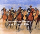 Image for Cowmen and Rustlers: A Story of the Wyoming Cattle Ranges
