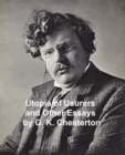 Image for Utopia of Usurers and Other Essays
