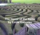 Image for Honor of the Name