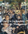 Image for Une Vie (in English)