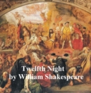 Image for Twelfth Night, with line numbers