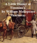 Image for Little Dinner at Timmins&#39;s
