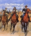 Image for Heritage of Dedlow Marsh and Other Tales, collection of stories