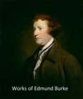 Image for Works of Edmund Burke