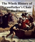 Image for Whole History of My Grandfather&#39;s Chair