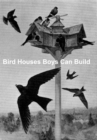 Image for Bird Houses Boys Can Build