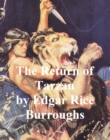 Image for Return of Tarzan, Second Novel of the Tarzan Series