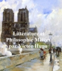 Image for Litterature et Philosophie Melees