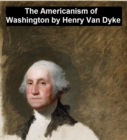 Image for Americanism of George Washington