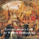 Image for Love&#39;s Labour&#39;s Lost with line numbers