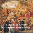 Image for Comedy of Errors, with line numbers