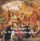 Image for King Henry V, with line numbers