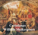 Image for Coriolanus, with line numbers