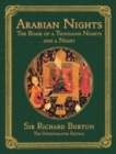 Image for Arabian Nights: The Book of the Thousand Nights and a Night.