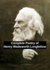Image for Complete Poetry of Henry Wadsworth Longfellow