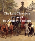 Image for Last Chronicle of Barset