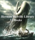 Image for Herman Melville Library: 13 Books