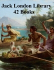 Image for Jack London Library: 42 books