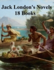 Image for Jack London&#39;s Novels: 18 books