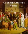 Image for All of Jane Austen&#39;s Novels