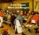 Image for Early English Meals and Manners