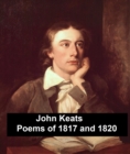 Image for Poems of 1817 and 1820