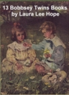 Image for 13 Bobbsey Twins Books