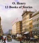 Image for 13 Books of Stories