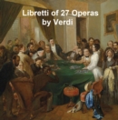 Image for Libretti di opere di Verdi