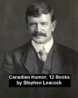 Image for Canadian Humor, 12 Books