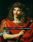 Image for 21 plays by Moliere in English translation.