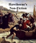 Image for Hawthorne&#39;s Non-Fiction