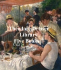 Image for Theodore Dreiser Library: five books