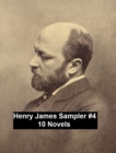 Image for Henry James Sampler #4: 10 books by Henry James