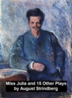Image for Miss Julia and 15 Other Plays