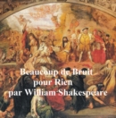 Image for Beaucoup de Bruit pour Rien (Much Ado About Nothing in French)