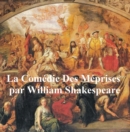 Image for La Comedie des Meprises, Comedy of Errors in French
